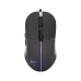 Gaming mouse White Shark GM-5010 WARLOCK Black RGB / 6400 dpi